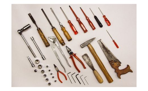 Imprescindibles para crear tu propio taller en casa