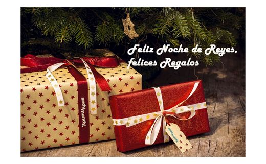 La tradición de regalar el día de Reyes