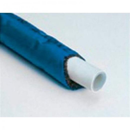 0630B TUBO AL-PEX (0660) AISLADO 25 SP.2,5 AZUL TIEM 0620026