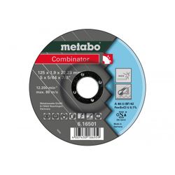 1 DISCO COMBINATOR INOX, CALIDAD A46-U 125X1,9MM