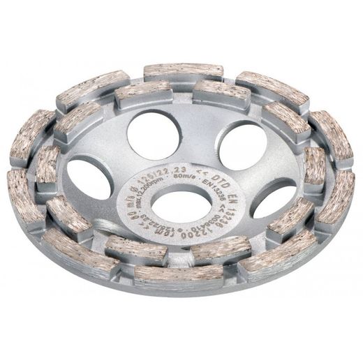 1 MUELA CALIDAD HORMIGON "CLASSIC", MATERIALES DUROS