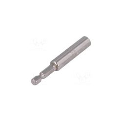 1 PORTAPUNTAS INOX ANILLA RENTENCION 75MM