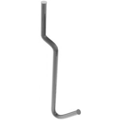 10 UND. GANCHO SENCILLO V (B1) HOOK05 BOLSA