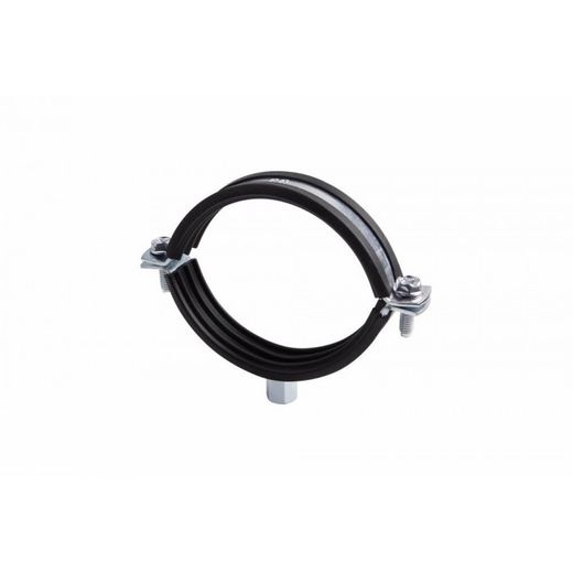 (100) ABRAZADERA ISOFONICA REFORZADA M8 + M10 (100U)
