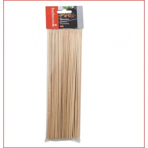 100 ESPETOS DE BAMBU (BC-ACC-7076)