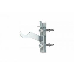 (100) SOPORTES PARA RADIADORES DE ALUMINIO SOPORTE FERROLI INCLINADO(UND)