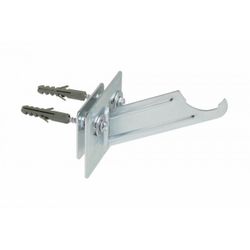 (100) SOPORTES PARA RADIADORES DE ALUMINIO SOPORTE ROCA(UND)