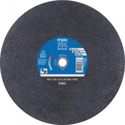 100 T 350-3,8 Q SG RAIL STEEL/22.23