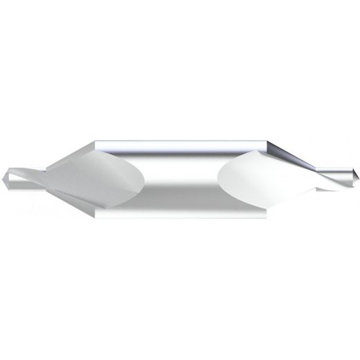 1135-BROCA HSS DIN333R 1,6*4