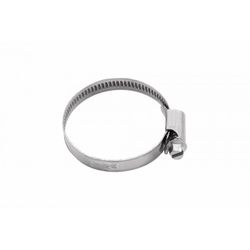 (120-140) ABRAZADERA SIN-FIN. INOXIDABLE A2(100U)