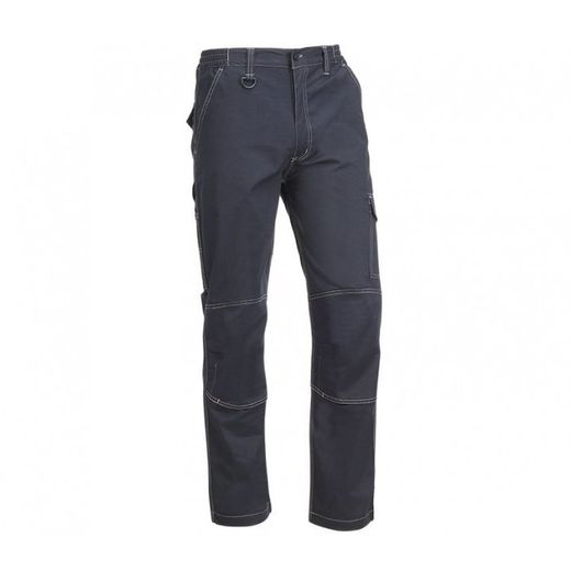 121/XXL PANTALON FLEX LIGHT MULTIBOLSILLOS 57% ALGUANTE , 40% POLIESTER Y 3% ELASTANO DE 200 GR./M