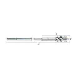 1222-BROCA PERFORADORA SDSMAX 65*590