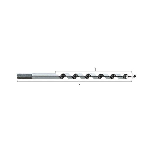 1306-BROCA LEWIS 20X450