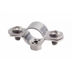 (15 (M6)) ABRAZADERA M6. INOXIDABLE A2(100U)