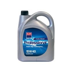 15W40 EURO-SHPD E-7 5 L.