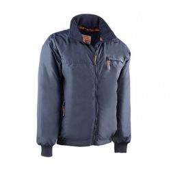 1851DN/XL CAZADORA CON FORRO INTERIOR Y ACOLCHADA DE 100% NYLON/PU Y FORRO INTERIOR 1