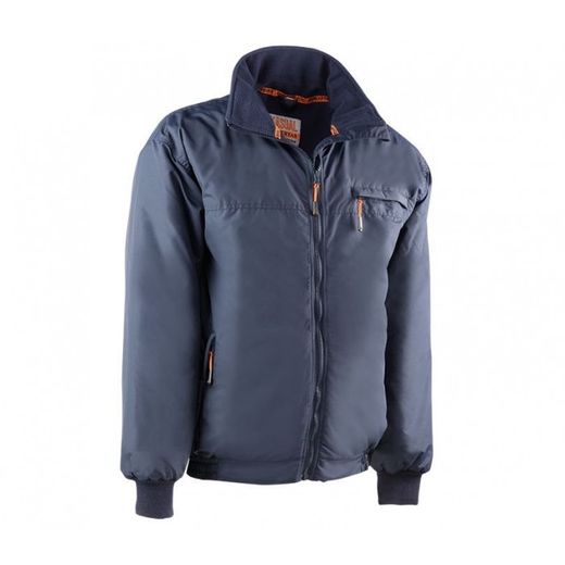 1851DN/XL CAZADORA CON FORRO INTERIOR Y ACOLCHADA DE 100% NYLON/PU Y FORRO INTERIOR 1