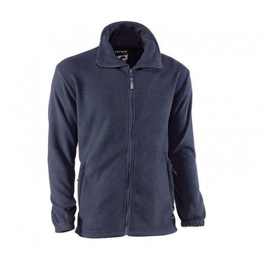 1890DN/L CHAQUETA POLAR BASICA CON CIERRE DE CREMALLERA 100% POLIESTER POLAR DE 240 GR.M&