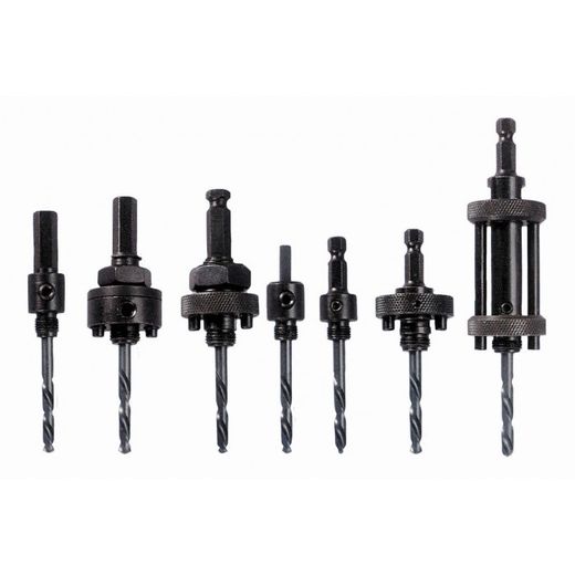 1L ARBOL GUIA HEXAGONAL 13 MM.