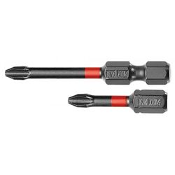 1PC 1/4" GR2 PUNTA DE IMPACTO 50MM