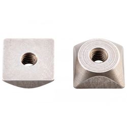 2 CUCHILLAS REVERSIBLES ACERO HASTA 400 N/MM²