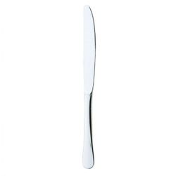 2 CUCHILLOS MESA LISO 18/0 (BLISTER