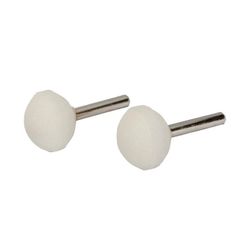 2 DISCOS PARA DESGASTE DE 6MM BP423M