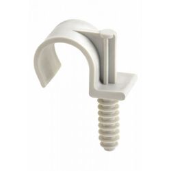 (20) TACO PARA FIJACION DE TUBO INDEXRING SIMPLE(100U)