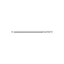 2273-MACHO HSSE DIN376-L/C R35 M8*125 6H