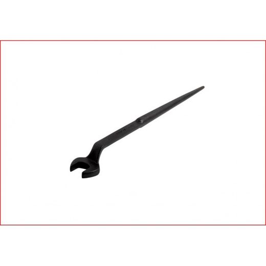 24 MM - LLAVE FIJA MÉTRICA CON ACABADO FOSFATADO
