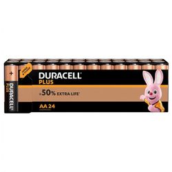 24 PILAS ALC.GAMA PLUS AA LR06 K24