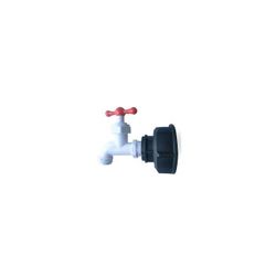 255551 ADAPTADOR TANQUE 1" PVC