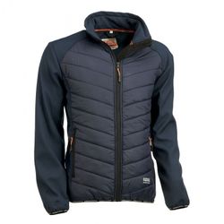 2894/L CHAQUETA CORTAVIENTOS 100% POLIESTER, CON ACOLCHADO DE NYLON/PU COLOR MA