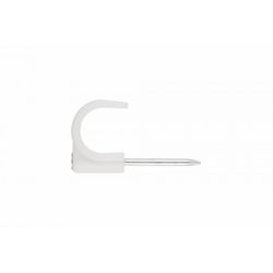(2X1) GRAPILLA DE NYLON (POLIAMIDA 6.6) BLANCA (100U)