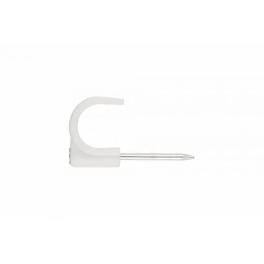 (2X1,5 - 3X1) GRAPILLA DE NYLON (POLIAMIDA 6.6) BLANCA (100U)