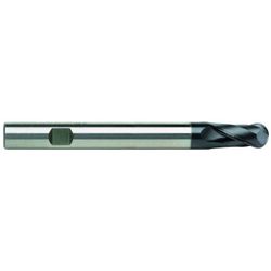 3113-FRESA HSSE TIALN DIN844R 2Z 12*110