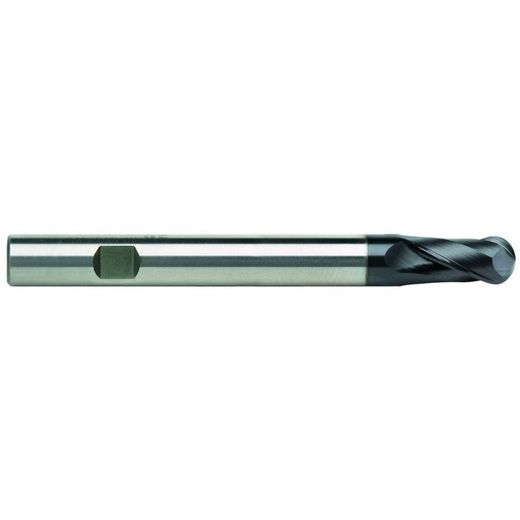 3113-FRESA HSSE TIALN DIN844R 2Z 4*63