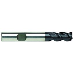 3114-FRESA HSSE TIALN DIN844W 3Z 9