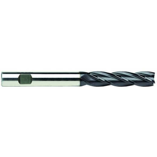 3116-FRESA HSSE TIALN DIN844N 4Z 7*80