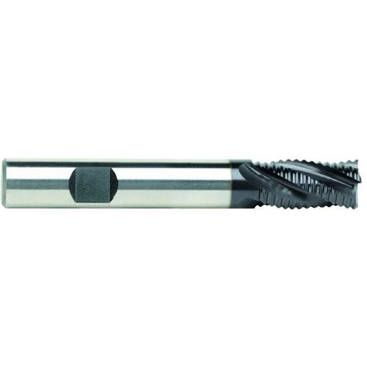 3119-FRESA HSSE TIALN DIN844NRF 4Z 14
