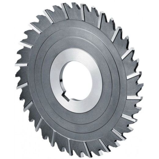 3166-FRESA HSSE DIN 1834A 125*6