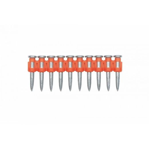 (3,1X19) CLAVOS PARA PISTOLA DE FIJACION A GAS CLAVOS PARA MATERIALES DUROS. SHOOT(100U)