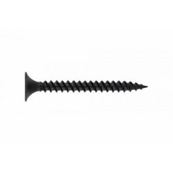 (3,5X35) TORNILLO TABIQUERIA SECA, CABEZA TROMPETA (100U)