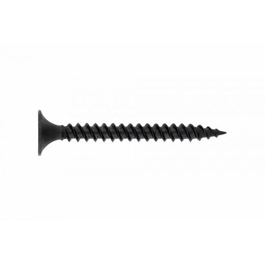(3,5X35) TORNILLO TABIQUERIA SECA, CABEZA TROMPETA, ROSCA DOBLE HILO Y PUNTA ALFIL(UND)