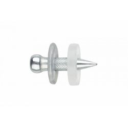 (3,8X16) CLAVOS PARA PISTOLA FP12 A POLVORA GRAFILADOS CON ARANDELA DOBLE MET&AACU(100U)