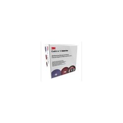 3M CUBITRON 3 1182C DISCO DE FIBRA, 115 MM, XO-RD DISC AND FIBRE DISC RIBBED BUP