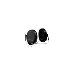 3M PELTOR H505B OREJERAS PARA SOLDADURA NEGRO, ARNES DE NUCA