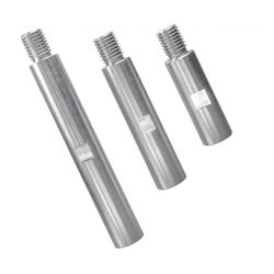 3PCS VARILLA DE EXTENSION DE AMOLADORA M14