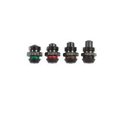 4 RECAMBIOS PARA NARIZ DE REMACHADORA (NO RETENEDORA) 2.4, 3.2, 4.0, 4.8mm