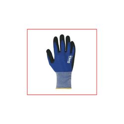 4114/6 GUANTE AGILITY LITE NILON LIGERO C-RECUBRIMIENTO DE PU T-6